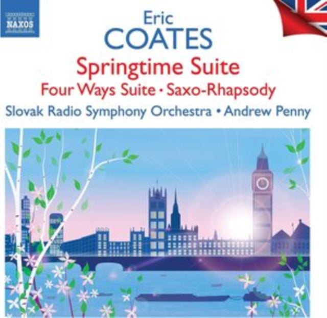 Coates: Springtime Suite