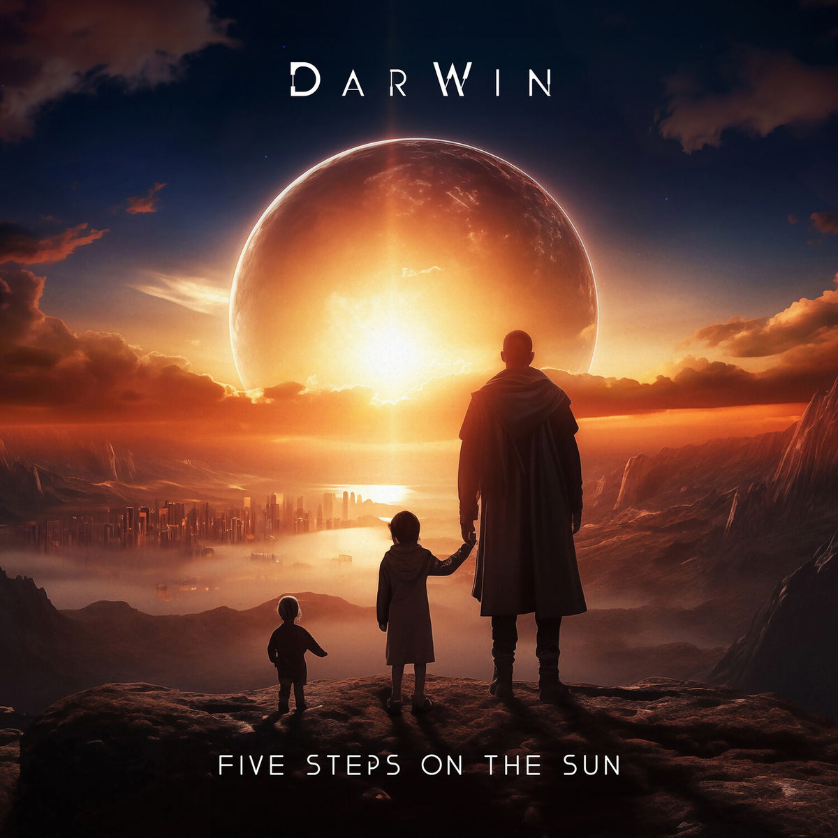 Five Steps On The Sun (Digi)