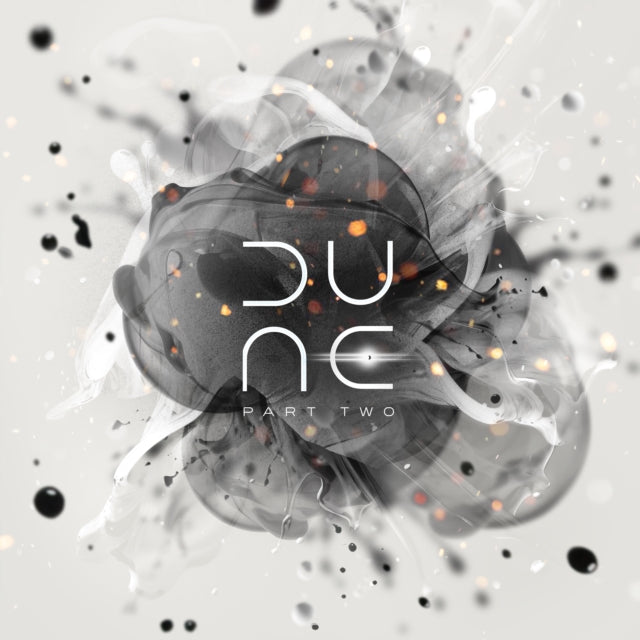 Dune: Part Two Ost (Arrakis Edition) (2LP/Multicolor Vinyl)