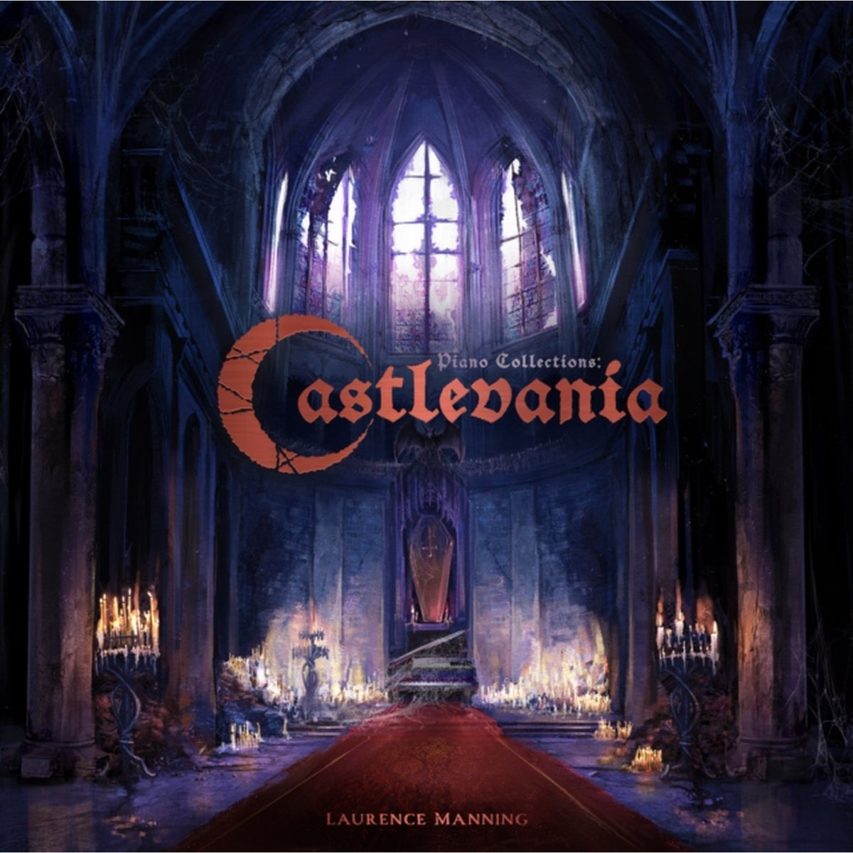 Piano Collections: Castlevania (2LP/180G)