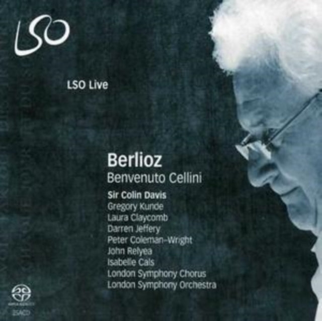 Berlioz: Benvenuto Cellini