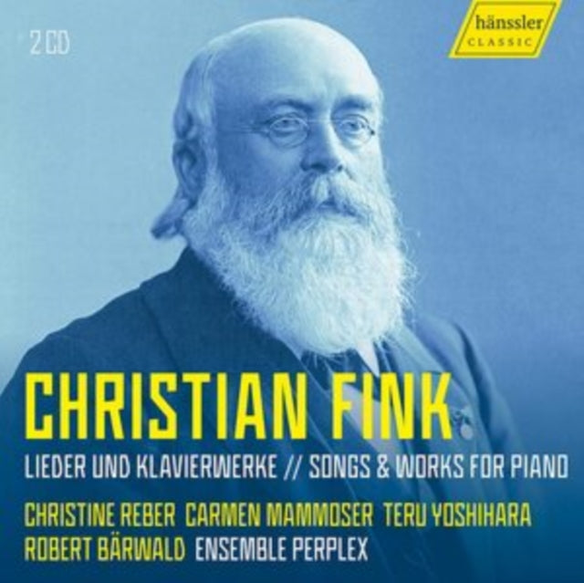 Fink: Lieder Und Klavierwerke