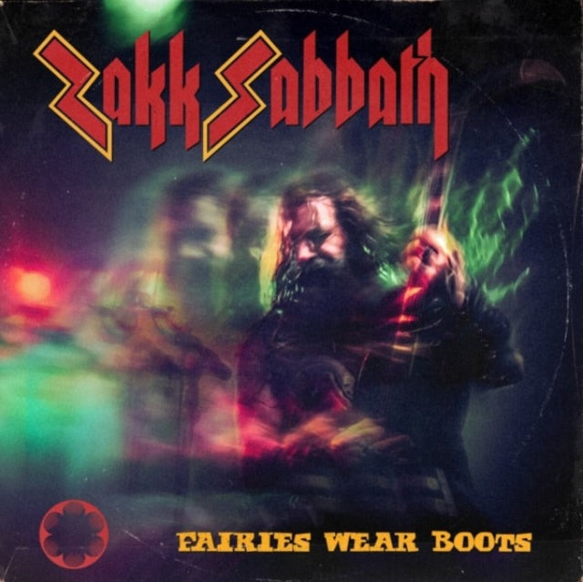 Fairies Wear Boots (Green 7Inch)