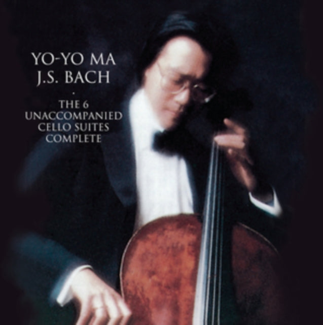 Bach,J.S: Unaccompanied Cello Suites (Complete)