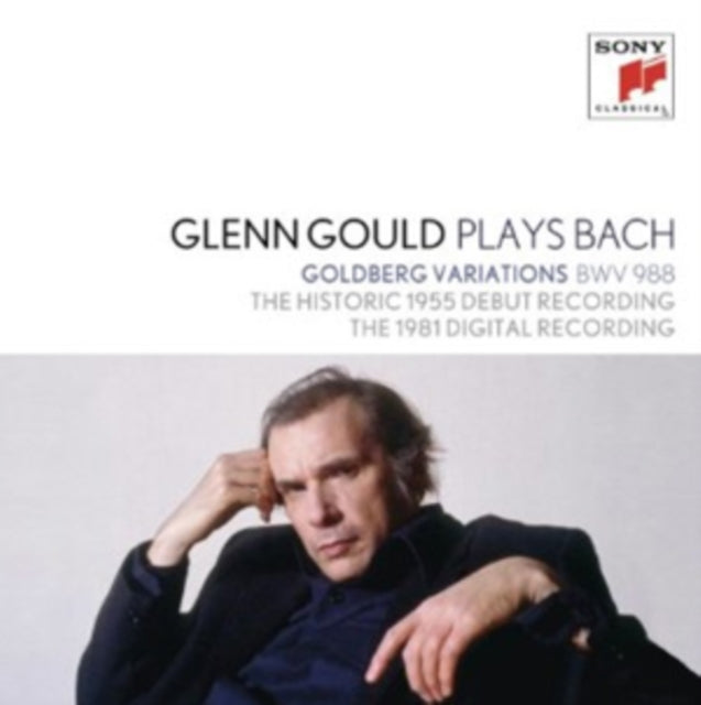 Bach,J.S: Goldberg Variations (1955 & 1981)