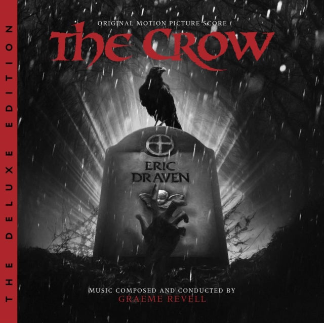 Crow Ost (Deluxe/2LP)