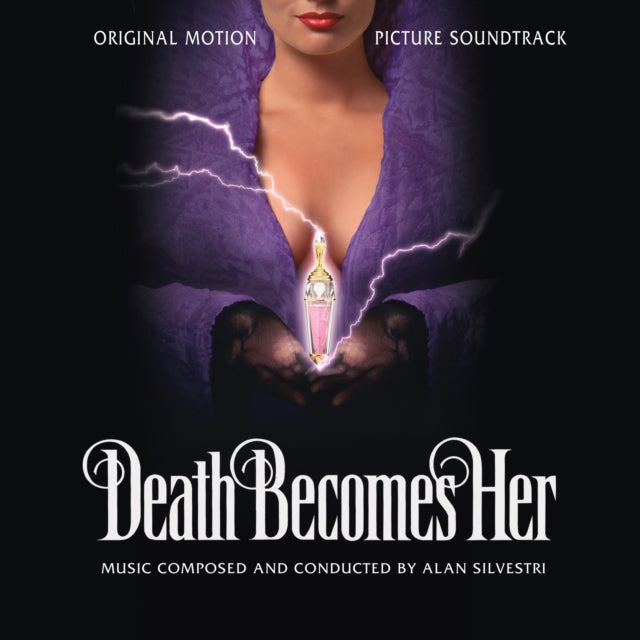 This LP Vinyl is brand new.Format: LP VinylMusic Style: SoundtrackThis item's title is: Death Becomes Her Ost (Grape LP Vinyl)Artist: Alan SilvestriLabel: Varèse SarabandeBarcode: 888072423497Release Date: 11/24/2023