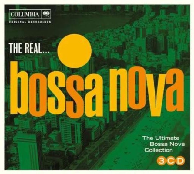Product Image : This CD is brand new.<br>Format: CD<br>Music Style: Contemporary<br>This item's title is: Real Bossa Nova / Various<br>Artist: Various Artists<br>Label: Amoris Edition<br>Barcode: 888430587120<br>Release Date: 5/5/2014
