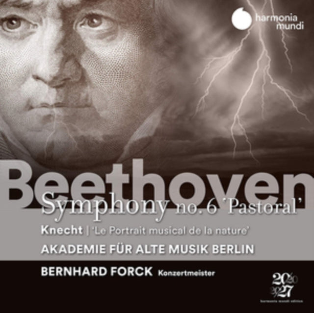 Beethoven: Symphony No. 6 Pastoral