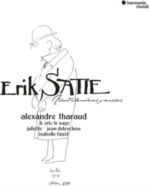 Satie: Avant-Dernieres Pensees