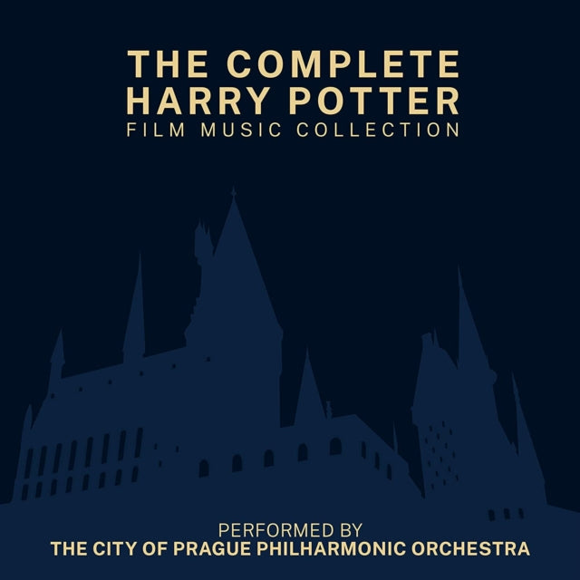 Complete Harry Potter Film Music Collection (3LP)