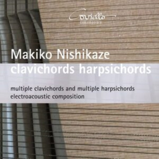 Clavichords Harpsichords - Multiple Clavichords & Multiple Harpsichords Electroacoustic Composition