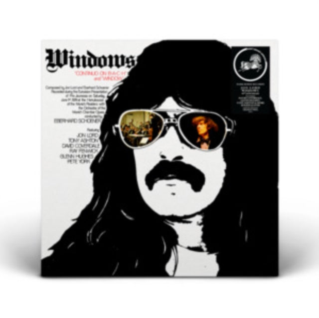 Windows (Orange Crush LP Vinyl)