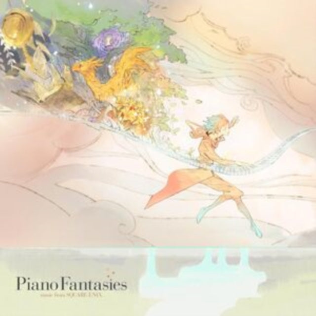 Piano Fantasies - Music From Square Enix (180G/2LP)