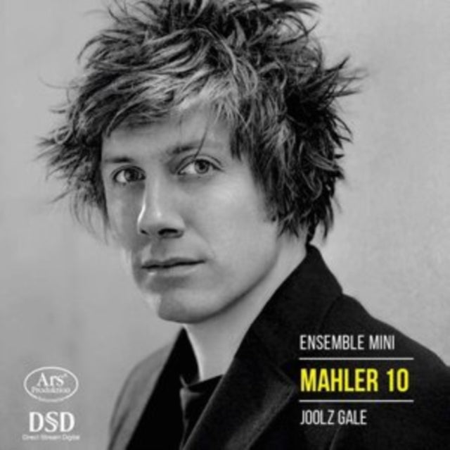 Mahler: Symphony No. 10 (Arr. Michelle Castelletti)