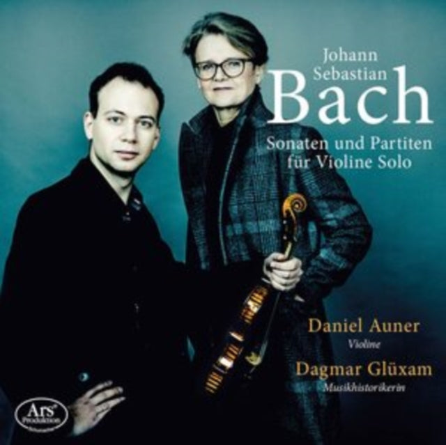 Bach: Sonaten Und Partiten Fur Violine Solo