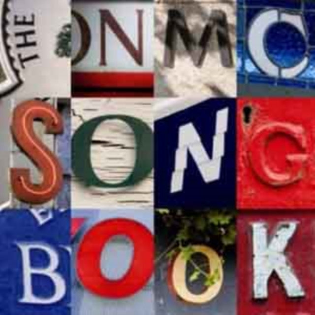 Nmc Songbook 4CD Ltd Boxset
