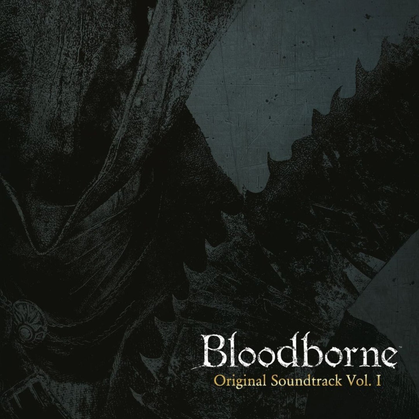 Bloodborne Vol. 1 Ost (2LP)