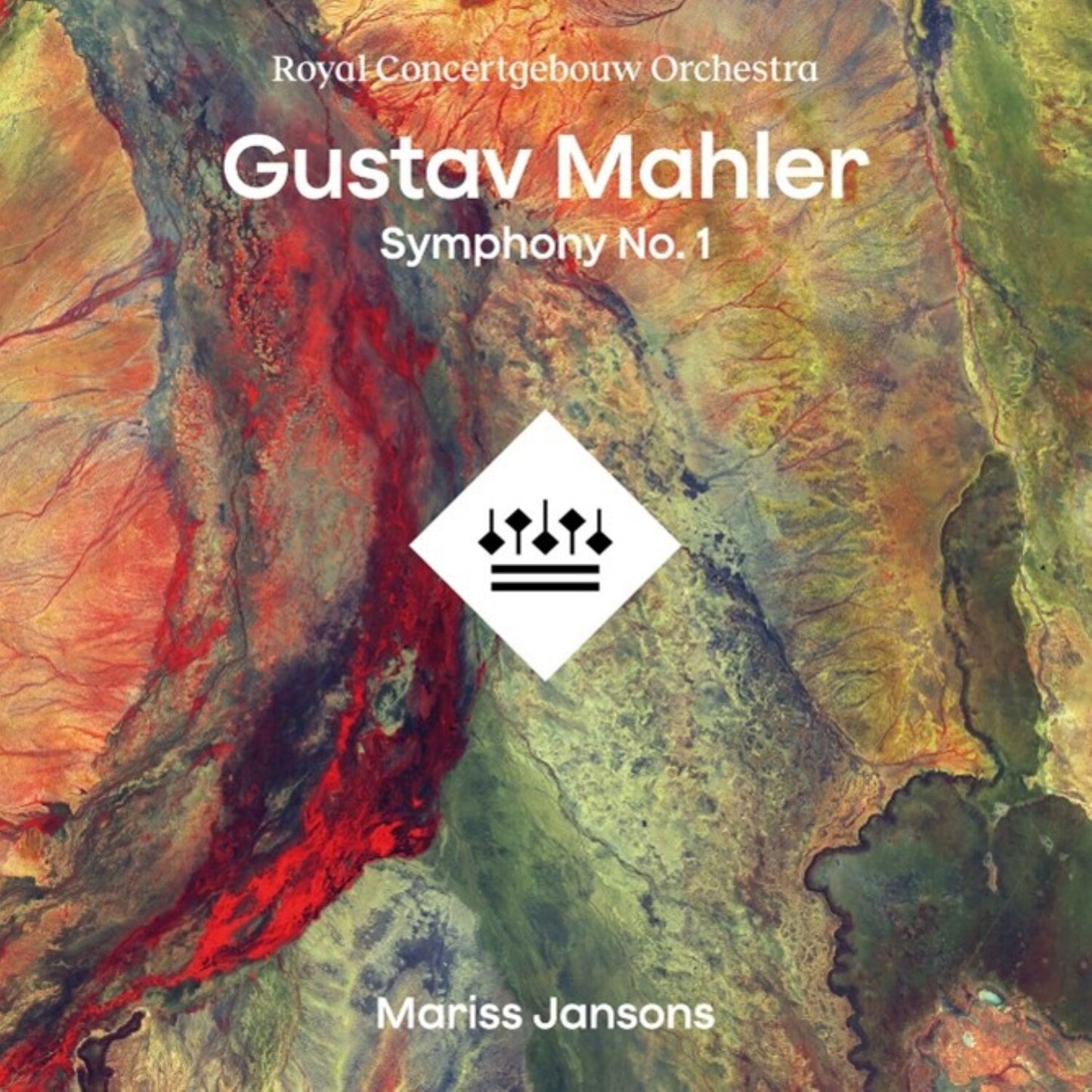 Mahler: Symphony No. 1 In D Major Titan