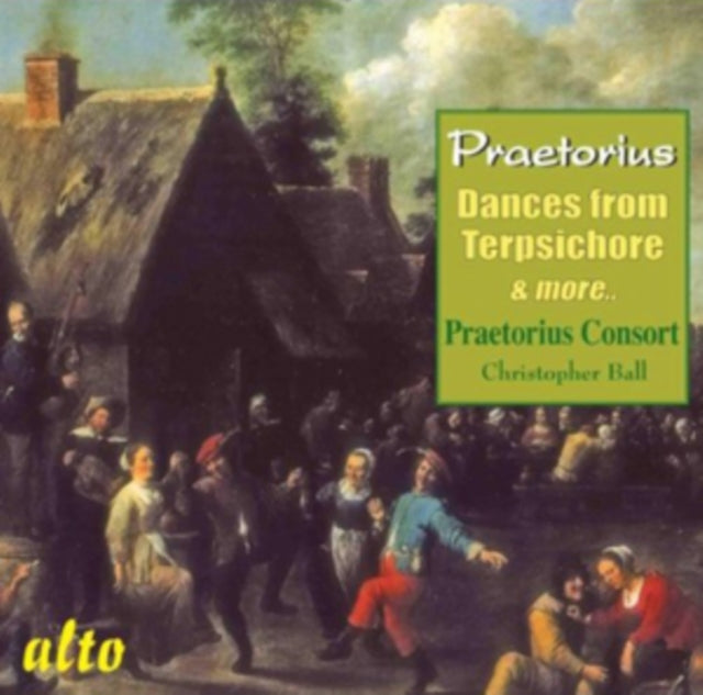 Dances Of The Terpsichore