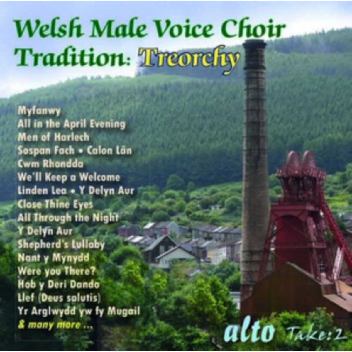 Welsh Male Voice Choir Tradition