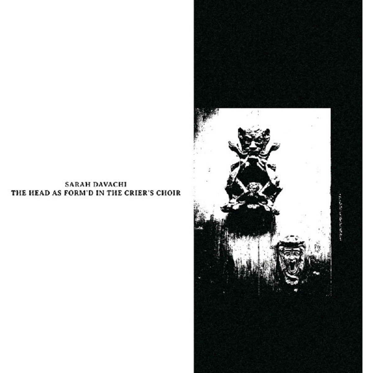 Head As Form'd In The Crier's Choir (2CD)
