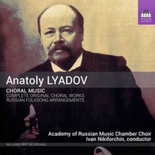 Lyadov: Choral Music