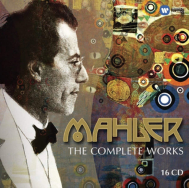 150Th Anniversary Box - Mahler
