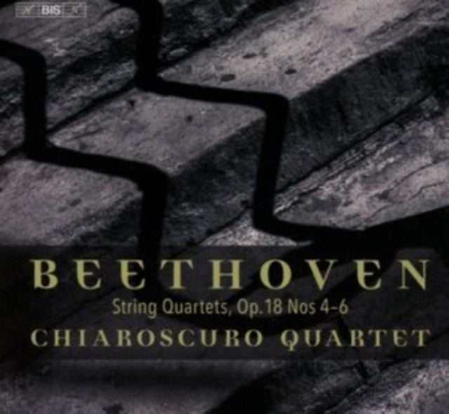 Beethoven: String Quartets, Op. 18, Nos. 4-6