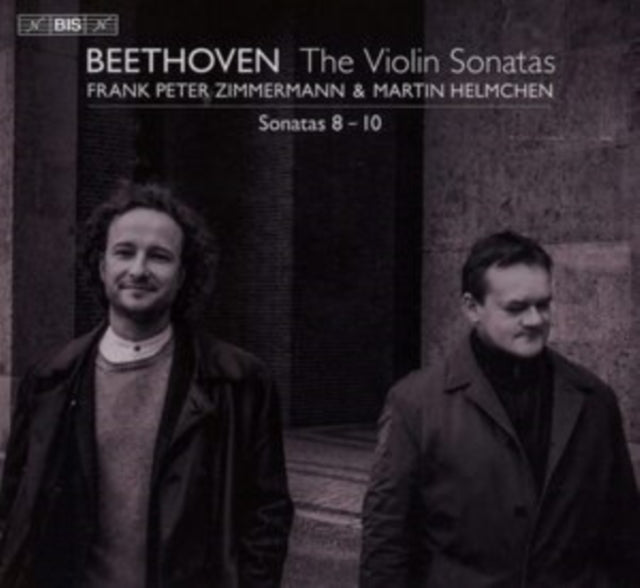 Beethoven: Violin Sonatas, Vol. 3