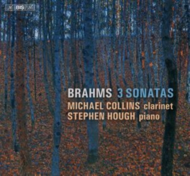 This Super Audio CD Hybrid is brand new.Format: Super Audio CD HybridMusic Style: RomanticThis item's title is: Brahms: Three SonatasArtist: Michael; Stephen Hough CollinsBarcode: 7318599925578Release Date: 12/3/2021