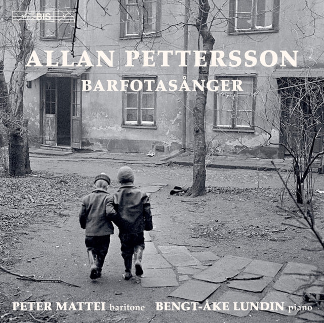 Pettersson: Barfotasanger (Complete Songs)