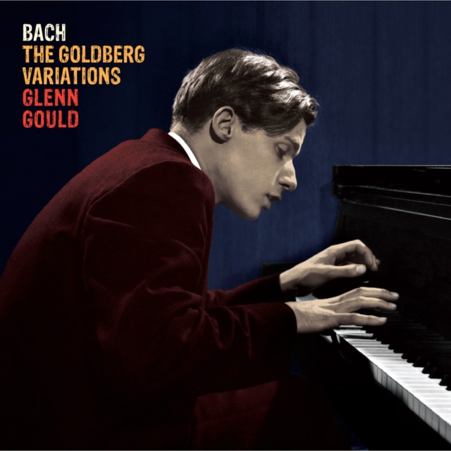 Bach: The Goldberg Variations (180G)