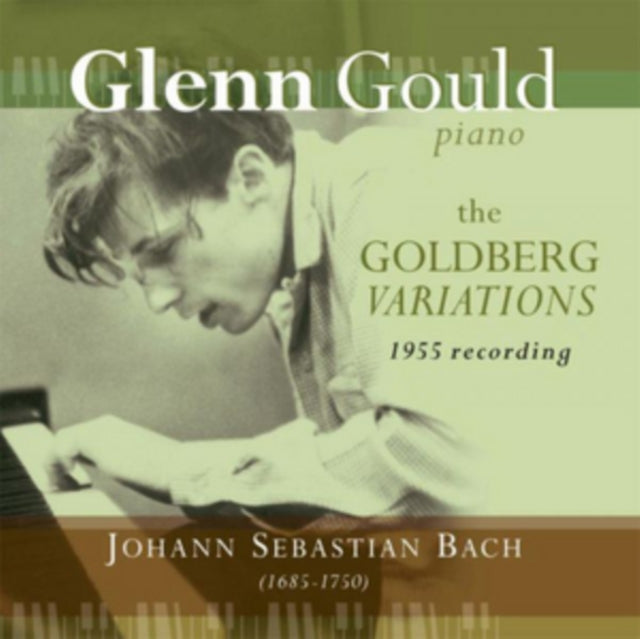 Bach,J.S.: Goldberg Variations (1955) (180G)