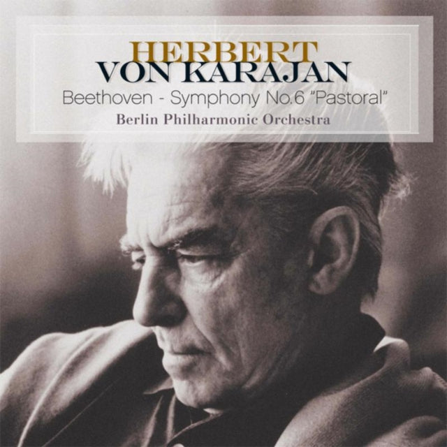 Beethoven: Symphony No.6 (Pastoral) (180G)