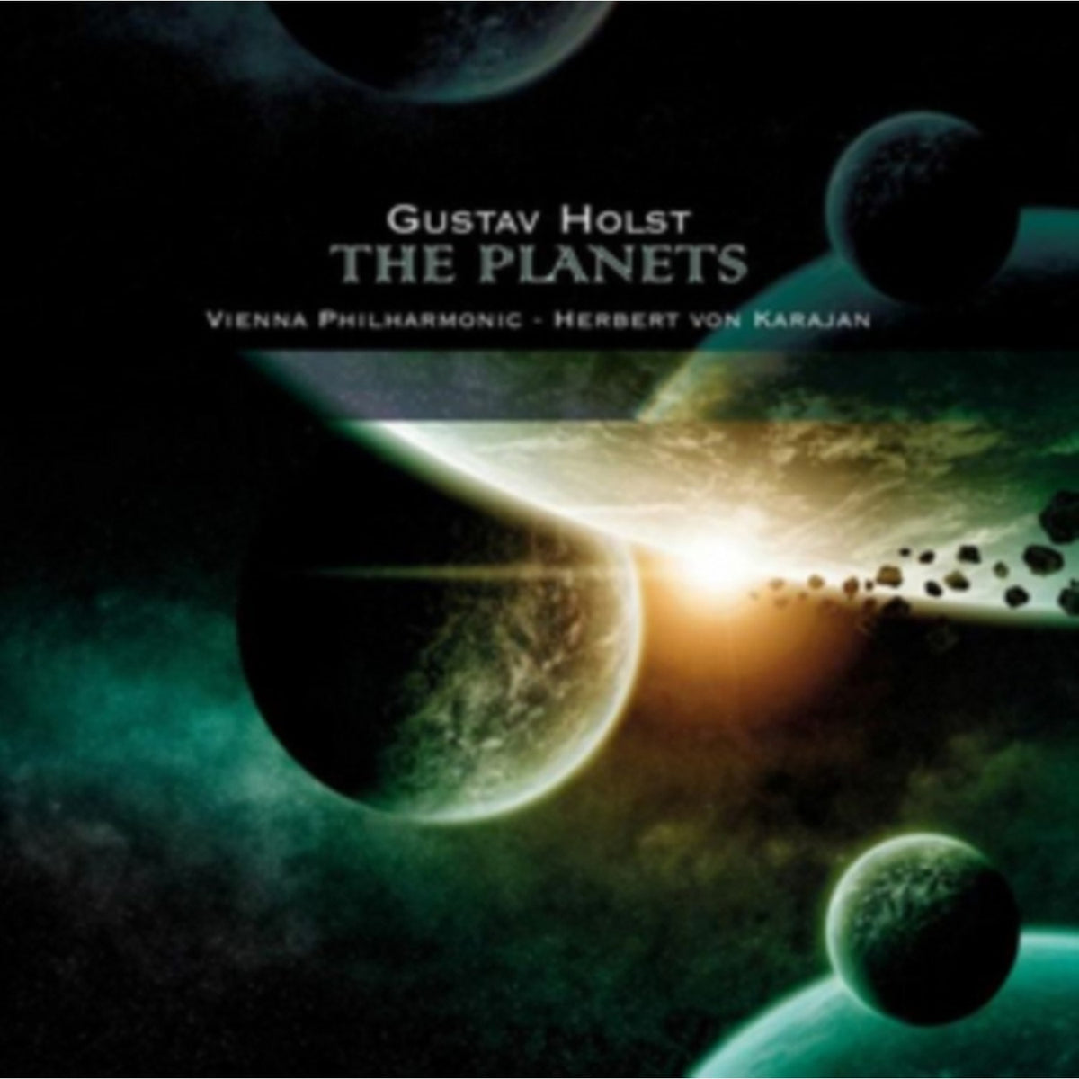 Holst: The Planets (180G)