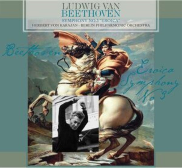 Beethoven: Symphony No.3 (Eroica) (180G)