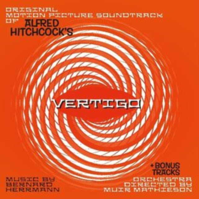 Vertigo O.S.T. (180G)