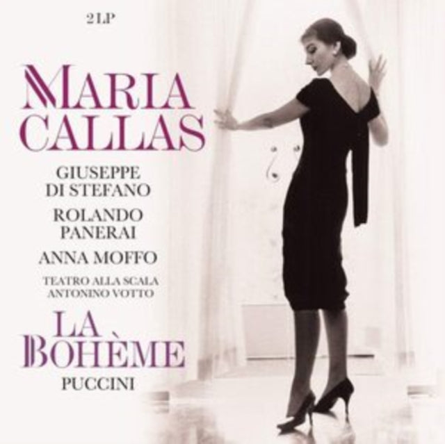 This LP Vinyl is brand new.Format: LP VinylMusic Style: OperaThis item's title is: Puccini: La BohemeArtist: Maria CallasLabel: Vinyl Passion ClassicalBarcode: 8719039005727Release Date: 8/30/2019
