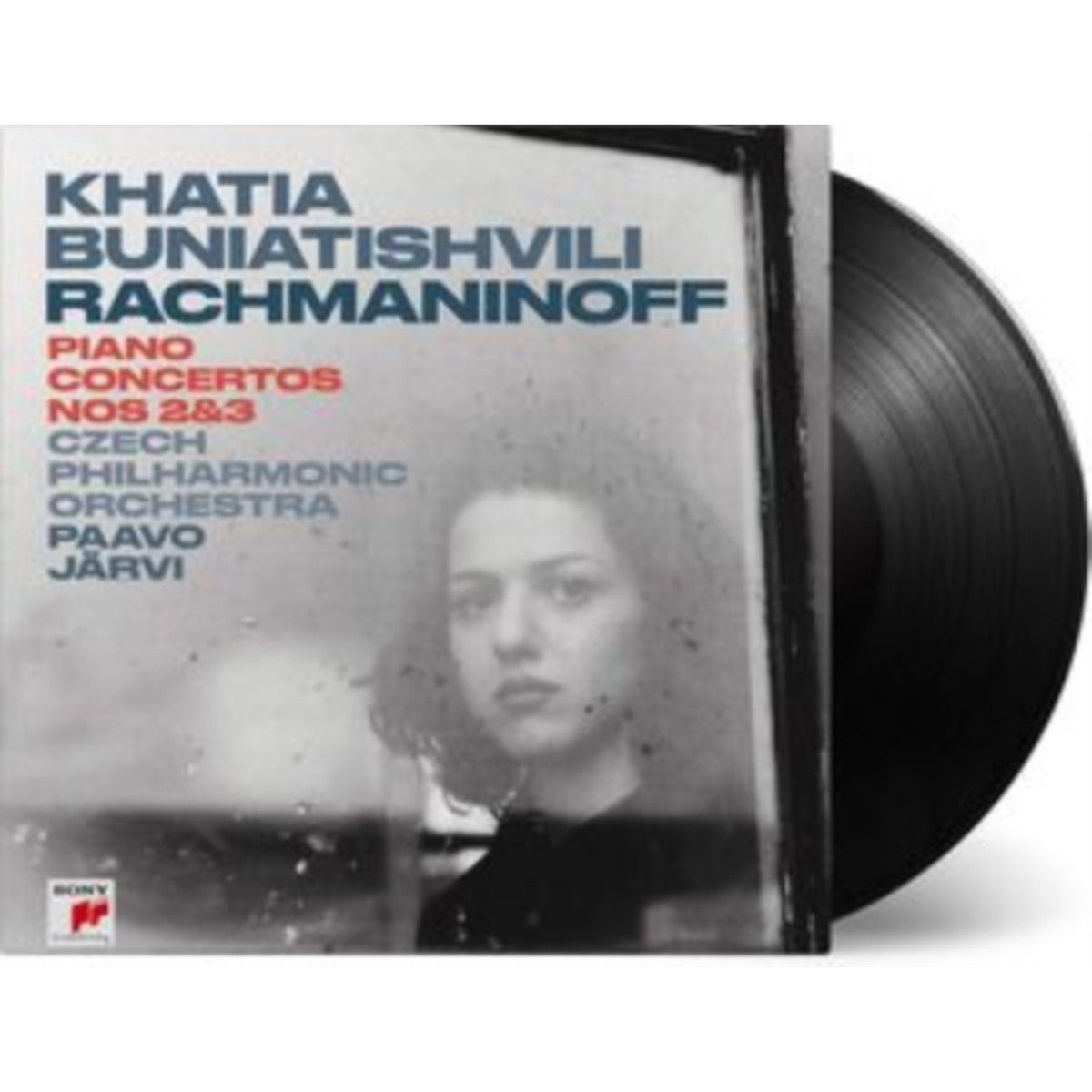 Rachmaninoff Piano Concertos (180G)