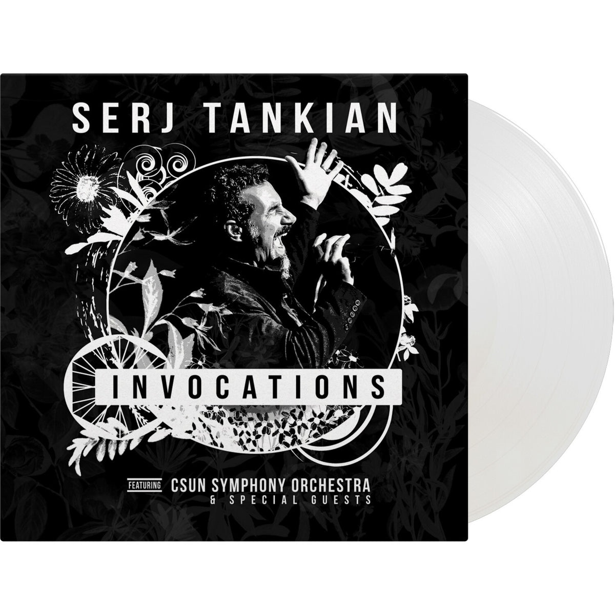 Invocations (2LP/Limited/White Vinyl/180G)