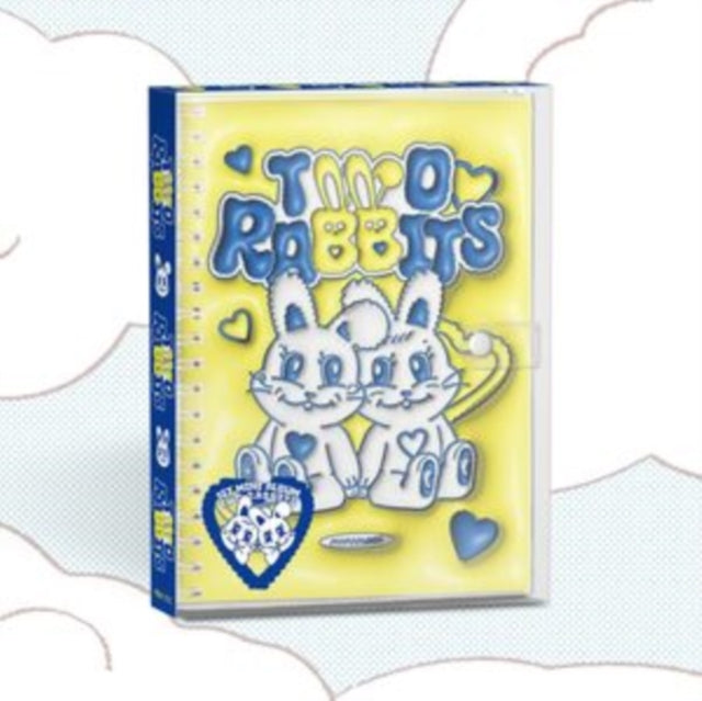 Two Rabbits (1St Mini Album)