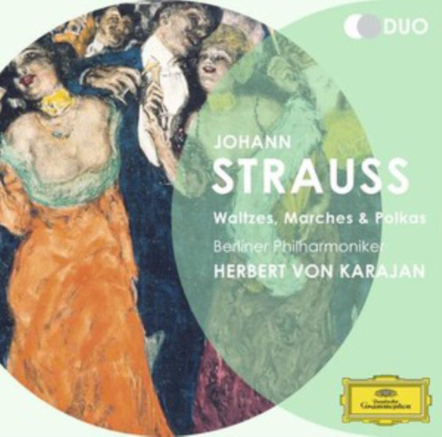 Strauss,J: Waltzes / Marches & Polkas