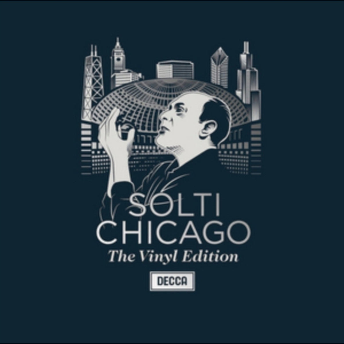 Chicago Years (6LP)