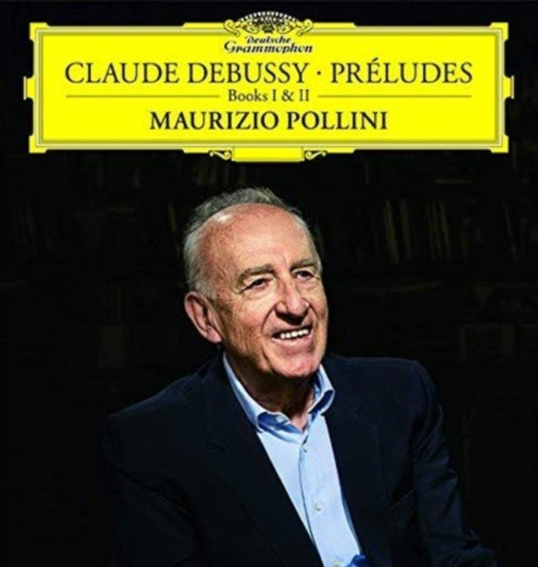 This LP Vinyl is brand new.Format: LP VinylMusic Style: ImpressionistThis item's title is: Claude Debussy: Preludes, Books I & Ii (2LP)Artist: Maurizio PolliniLabel: DEUTSCHE GRAMMOPHONBarcode: 028948358991Release Date: 11/30/2018