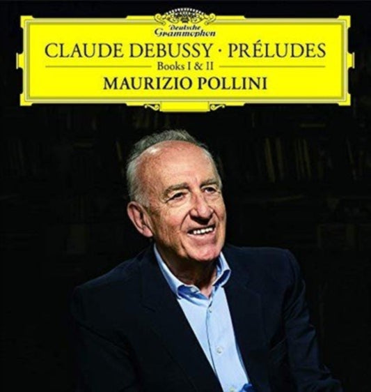 This LP Vinyl is brand new.Format: LP VinylMusic Style: ImpressionistThis item's title is: Claude Debussy: Preludes, Books I & Ii (2LP)Artist: Maurizio PolliniLabel: DEUTSCHE GRAMMOPHONBarcode: 028948358991Release Date: 11/30/2018