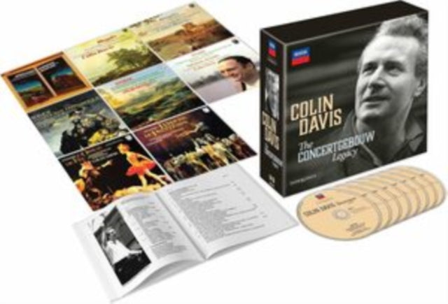 Concertgebouw Legacy