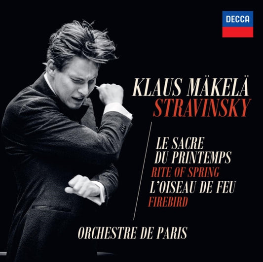 This CD is brand new.Format: CDMusic Style: ModernThis item's title is: Stravinsky: The Rite Of Spring & The FirebirdArtist: Klaus MakelaLabel: DeccaBarcode: 028948539468Release Date: 4/21/2023