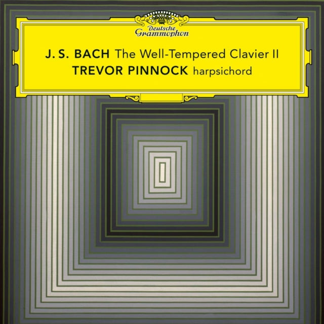 This CD is brand new.Format: CDMusic Style: ClassicalThis item's title is: J.S. Bach: The Well-Tempered Clavier Ii (2CD)Artist: Trevor PinnockBarcode: 028948607716Release Date: 4/8/2022