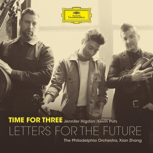 Letters For The Future